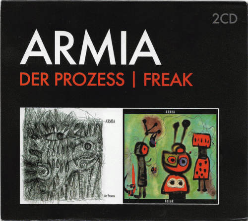 Armia : Der Prozess - Freak